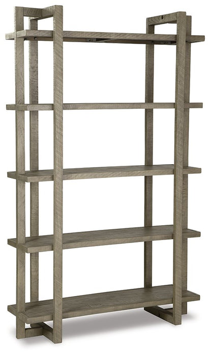 Bergton Bookcase - Premium Bookcase from Ashley Furniture - Just $573.76! Shop now at Furniture Wholesale Plus  We are the best furniture store in Nashville, Hendersonville, Goodlettsville, Madison, Antioch, Mount Juliet, Lebanon, Gallatin, Springfield, Murfreesboro, Franklin, Brentwood