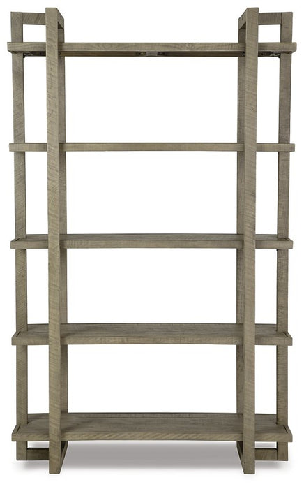 Bergton Bookcase - Premium Bookcase from Ashley Furniture - Just $573.76! Shop now at Furniture Wholesale Plus  We are the best furniture store in Nashville, Hendersonville, Goodlettsville, Madison, Antioch, Mount Juliet, Lebanon, Gallatin, Springfield, Murfreesboro, Franklin, Brentwood