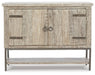 Laddford Accent Cabinet - Premium Accent Cabinet from Ashley Furniture - Just $375.38! Shop now at Furniture Wholesale Plus  We are the best furniture store in Nashville, Hendersonville, Goodlettsville, Madison, Antioch, Mount Juliet, Lebanon, Gallatin, Springfield, Murfreesboro, Franklin, Brentwood