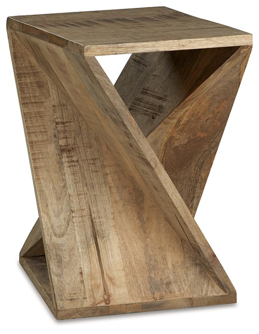 Zalemont Accent Table - Premium Accent Table from Ashley Furniture - Just $148.51! Shop now at Furniture Wholesale Plus  We are the best furniture store in Nashville, Hendersonville, Goodlettsville, Madison, Antioch, Mount Juliet, Lebanon, Gallatin, Springfield, Murfreesboro, Franklin, Brentwood
