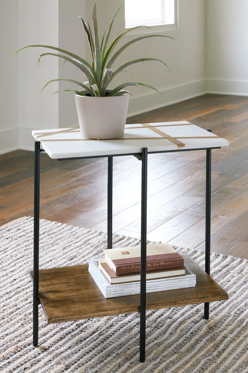 Braxmore Accent Table - Premium Accent Table from Ashley Furniture - Just $130.86! Shop now at Furniture Wholesale Plus  We are the best furniture store in Nashville, Hendersonville, Goodlettsville, Madison, Antioch, Mount Juliet, Lebanon, Gallatin, Springfield, Murfreesboro, Franklin, Brentwood