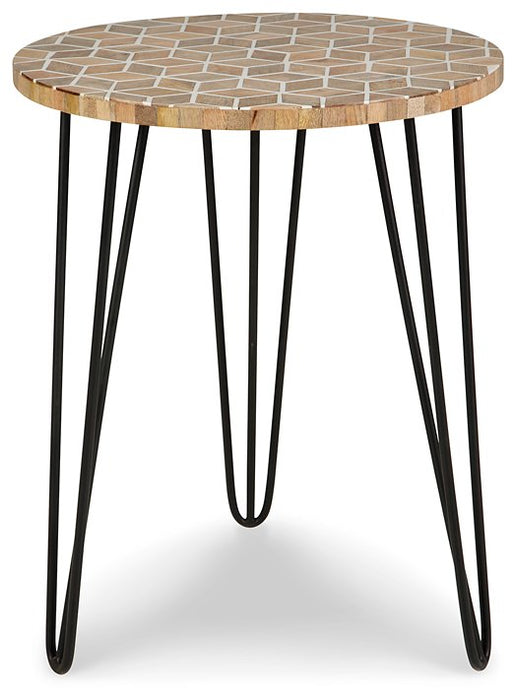 Drovelett Accent Table - Premium Accent Table from Ashley Furniture - Just $113.20! Shop now at Furniture Wholesale Plus  We are the best furniture store in Nashville, Hendersonville, Goodlettsville, Madison, Antioch, Mount Juliet, Lebanon, Gallatin, Springfield, Murfreesboro, Franklin, Brentwood