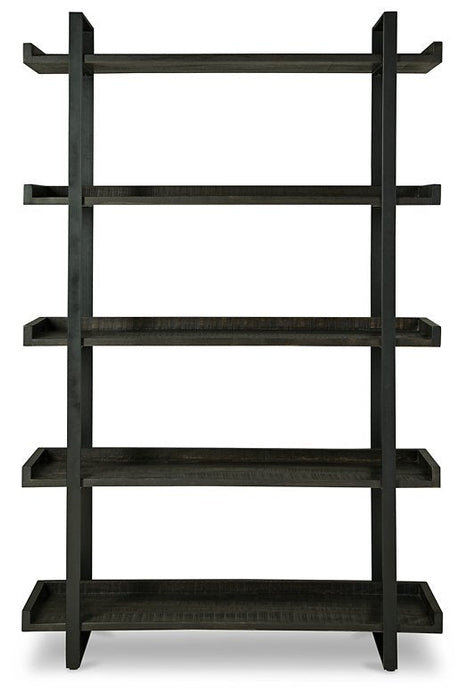 Kevmart Bookcase - Premium Bookcase from Ashley Furniture - Just $825.10! Shop now at Furniture Wholesale Plus  We are the best furniture store in Nashville, Hendersonville, Goodlettsville, Madison, Antioch, Mount Juliet, Lebanon, Gallatin, Springfield, Murfreesboro, Franklin, Brentwood