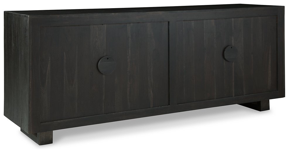 Lakenwood Accent Cabinet - Premium Accent Cabinet from Ashley Furniture - Just $1036.95! Shop now at Furniture Wholesale Plus  We are the best furniture store in Nashville, Hendersonville, Goodlettsville, Madison, Antioch, Mount Juliet, Lebanon, Gallatin, Springfield, Murfreesboro, Franklin, Brentwood