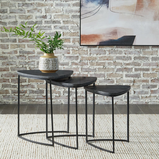 Olinmere Accent Table (Set of 3) - Premium Accent Table from Ashley Furniture - Just $272.09! Shop now at Furniture Wholesale Plus  We are the best furniture store in Nashville, Hendersonville, Goodlettsville, Madison, Antioch, Mount Juliet, Lebanon, Gallatin, Springfield, Murfreesboro, Franklin, Brentwood
