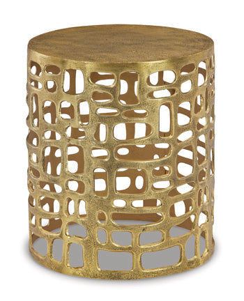 Gracylee Accent Table - Premium Accent Table from Ashley Furniture - Just $139.69! Shop now at Furniture Wholesale Plus  We are the best furniture store in Nashville, Hendersonville, Goodlettsville, Madison, Antioch, Mount Juliet, Lebanon, Gallatin, Springfield, Murfreesboro, Franklin, Brentwood