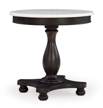 Henridge Accent Table - Premium End Table from Ashley Furniture - Just $219.13! Shop now at Furniture Wholesale Plus  We are the best furniture store in Nashville, Hendersonville, Goodlettsville, Madison, Antioch, Mount Juliet, Lebanon, Gallatin, Springfield, Murfreesboro, Franklin, Brentwood