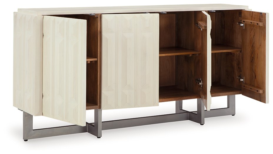 Ornawel Accent Cabinet - Premium Accent Cabinet from Ashley Furniture - Just $838.57! Shop now at Furniture Wholesale Plus  We are the best furniture store in Nashville, Hendersonville, Goodlettsville, Madison, Antioch, Mount Juliet, Lebanon, Gallatin, Springfield, Murfreesboro, Franklin, Brentwood