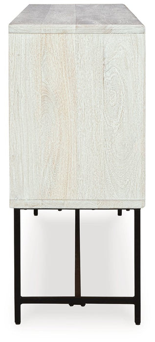 Freyton Accent Cabinet - Premium Accent Cabinet from Ashley Furniture - Just $767.95! Shop now at Furniture Wholesale Plus  We are the best furniture store in Nashville, Hendersonville, Goodlettsville, Madison, Antioch, Mount Juliet, Lebanon, Gallatin, Springfield, Murfreesboro, Franklin, Brentwood
