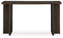 Jalenry Console Sofa Table - Premium Sofa Table from Ashley Furniture - Just $272.09! Shop now at Furniture Wholesale Plus  We are the best furniture store in Nashville, Hendersonville, Goodlettsville, Madison, Antioch, Mount Juliet, Lebanon, Gallatin, Springfield, Murfreesboro, Franklin, Brentwood