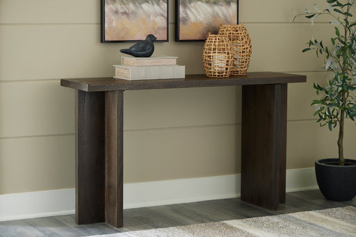 Jalenry Console Sofa Table - Premium Sofa Table from Ashley Furniture - Just $272.09! Shop now at Furniture Wholesale Plus  We are the best furniture store in Nashville, Hendersonville, Goodlettsville, Madison, Antioch, Mount Juliet, Lebanon, Gallatin, Springfield, Murfreesboro, Franklin, Brentwood