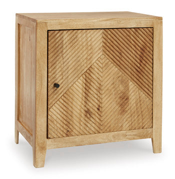 Emberton Accent Cabinet - Premium Accent Cabinet from Ashley Furniture - Just $236.78! Shop now at Furniture Wholesale Plus  We are the best furniture store in Nashville, Hendersonville, Goodlettsville, Madison, Antioch, Mount Juliet, Lebanon, Gallatin, Springfield, Murfreesboro, Franklin, Brentwood