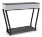 Sethlen Console Sofa Table - Premium Table from Ashley Furniture - Just $236.78! Shop now at Furniture Wholesale Plus  We are the best furniture store in Nashville, Hendersonville, Goodlettsville, Madison, Antioch, Mount Juliet, Lebanon, Gallatin, Springfield, Murfreesboro, Franklin, Brentwood