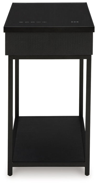 Gemmet Accent Table - Premium Accent Table from Ashley Furniture - Just $272.09! Shop now at Furniture Wholesale Plus  We are the best furniture store in Nashville, Hendersonville, Goodlettsville, Madison, Antioch, Mount Juliet, Lebanon, Gallatin, Springfield, Murfreesboro, Franklin, Brentwood