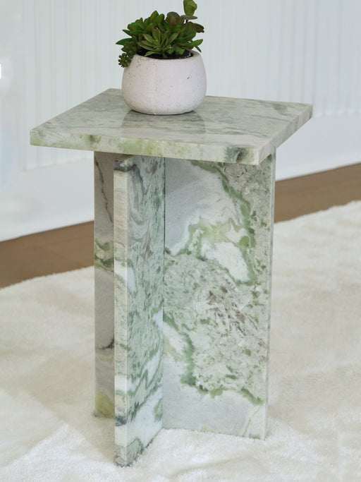 Deaconwell Accent Table - Premium End Table from Ashley Furniture - Just $201.47! Shop now at Furniture Wholesale Plus  We are the best furniture store in Nashville, Hendersonville, Goodlettsville, Madison, Antioch, Mount Juliet, Lebanon, Gallatin, Springfield, Murfreesboro, Franklin, Brentwood