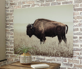 Brutus Wall Art - Premium Wall Art from Ashley Furniture - Just $143.33! Shop now at Furniture Wholesale Plus  We are the best furniture store in Nashville, Hendersonville, Goodlettsville, Madison, Antioch, Mount Juliet, Lebanon, Gallatin, Springfield, Murfreesboro, Franklin, Brentwood