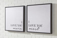 Adline Wall Art (Set of 2) - Premium Wall Art from Ashley Furniture - Just $99.19! Shop now at Furniture Wholesale Plus  We are the best furniture store in Nashville, Hendersonville, Goodlettsville, Madison, Antioch, Mount Juliet, Lebanon, Gallatin, Springfield, Murfreesboro, Franklin, Brentwood