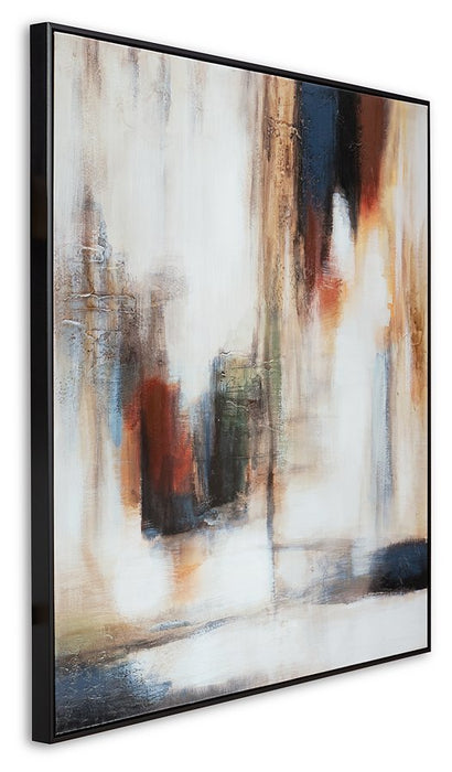 Pigeonford Wall Art - Premium Wall Art from Ashley Furniture - Just $116.84! Shop now at Furniture Wholesale Plus  We are the best furniture store in Nashville, Hendersonville, Goodlettsville, Madison, Antioch, Mount Juliet, Lebanon, Gallatin, Springfield, Murfreesboro, Franklin, Brentwood