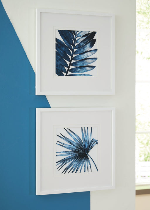 Breelen Wall Art (Set of 2) - Premium Wall Art from Ashley Furniture - Just $72.71! Shop now at Furniture Wholesale Plus  We are the best furniture store in Nashville, Hendersonville, Goodlettsville, Madison, Antioch, Mount Juliet, Lebanon, Gallatin, Springfield, Murfreesboro, Franklin, Brentwood