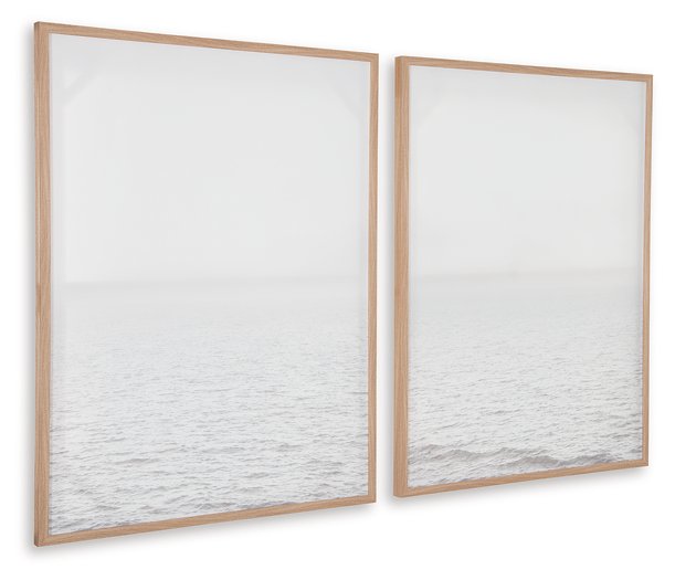 Cashall Wall Art (Set of 2) - Premium Wall Art from Ashley Furniture - Just $125.67! Shop now at Furniture Wholesale Plus  We are the best furniture store in Nashville, Hendersonville, Goodlettsville, Madison, Antioch, Mount Juliet, Lebanon, Gallatin, Springfield, Murfreesboro, Franklin, Brentwood