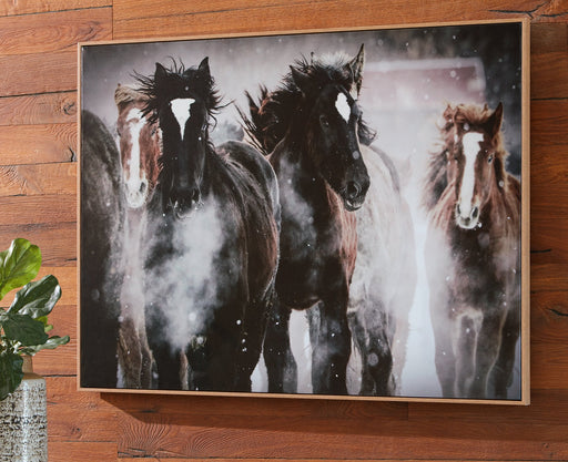 Chaseburn Wall Art - Premium Wall Art from Ashley Furniture - Just $99.19! Shop now at Furniture Wholesale Plus  We are the best furniture store in Nashville, Hendersonville, Goodlettsville, Madison, Antioch, Mount Juliet, Lebanon, Gallatin, Springfield, Murfreesboro, Franklin, Brentwood