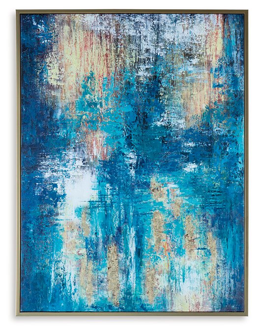 Scarlite Wall Art - Premium Wall Art from Ashley Furniture - Just $134.50! Shop now at Furniture Wholesale Plus  We are the best furniture store in Nashville, Hendersonville, Goodlettsville, Madison, Antioch, Mount Juliet, Lebanon, Gallatin, Springfield, Murfreesboro, Franklin, Brentwood