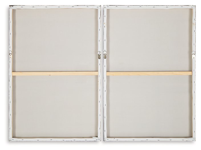 Brockdunn Wall Art (Set of 2) - Premium Wall Art from Ashley Furniture - Just $125.67! Shop now at Furniture Wholesale Plus  We are the best furniture store in Nashville, Hendersonville, Goodlettsville, Madison, Antioch, Mount Juliet, Lebanon, Gallatin, Springfield, Murfreesboro, Franklin, Brentwood