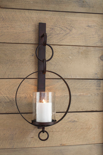 Ogaleesha Wall Sconce - Premium Sconce from Ashley Furniture - Just $63.88! Shop now at Furniture Wholesale Plus  We are the best furniture store in Nashville, Hendersonville, Goodlettsville, Madison, Antioch, Mount Juliet, Lebanon, Gallatin, Springfield, Murfreesboro, Franklin, Brentwood