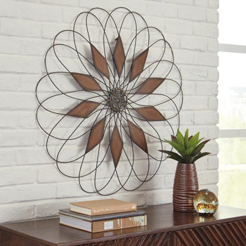 Dorielle Wall Decor - Premium Wall Decor from Ashley Furniture - Just $63.88! Shop now at Furniture Wholesale Plus  We are the best furniture store in Nashville, Hendersonville, Goodlettsville, Madison, Antioch, Mount Juliet, Lebanon, Gallatin, Springfield, Murfreesboro, Franklin, Brentwood