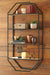 Elea Wall Shelf - Premium Wall Decor from Ashley Furniture - Just $240.42! Shop now at Furniture Wholesale Plus  We are the best furniture store in Nashville, Hendersonville, Goodlettsville, Madison, Antioch, Mount Juliet, Lebanon, Gallatin, Springfield, Murfreesboro, Franklin, Brentwood