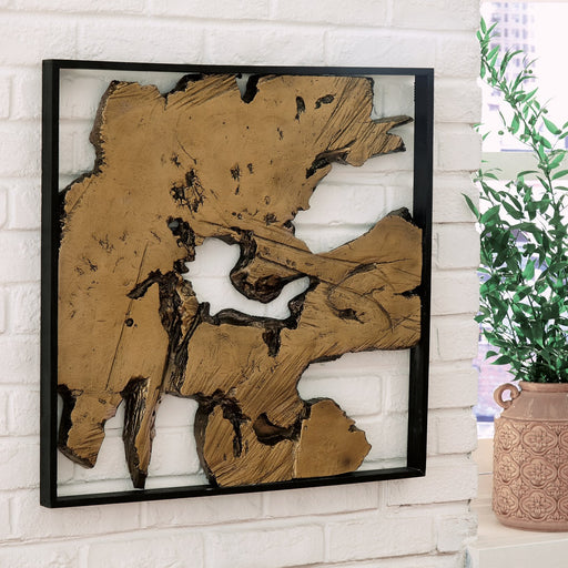 Fabiana Wall Decor - Premium Wall Decor from Ashley Furniture - Just $99.19! Shop now at Furniture Wholesale Plus  We are the best furniture store in Nashville, Hendersonville, Goodlettsville, Madison, Antioch, Mount Juliet, Lebanon, Gallatin, Springfield, Murfreesboro, Franklin, Brentwood