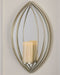 Donnica Wall Sconce - Premium Sconce from Ashley Furniture - Just $55.06! Shop now at Furniture Wholesale Plus  We are the best furniture store in Nashville, Hendersonville, Goodlettsville, Madison, Antioch, Mount Juliet, Lebanon, Gallatin, Springfield, Murfreesboro, Franklin, Brentwood