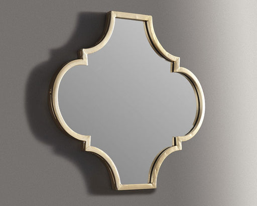 Callie Accent Mirror - Premium Mirror from Ashley Furniture - Just $55.06! Shop now at Furniture Wholesale Plus  We are the best furniture store in Nashville, Hendersonville, Goodlettsville, Madison, Antioch, Mount Juliet, Lebanon, Gallatin, Springfield, Murfreesboro, Franklin, Brentwood