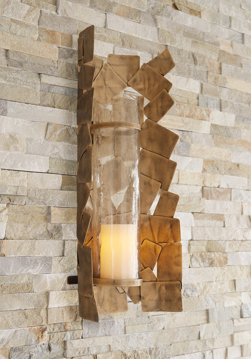 Jailene Wall Sconce - Premium Sconce from Ashley Furniture - Just $108.02! Shop now at Furniture Wholesale Plus  We are the best furniture store in Nashville, Hendersonville, Goodlettsville, Madison, Antioch, Mount Juliet, Lebanon, Gallatin, Springfield, Murfreesboro, Franklin, Brentwood