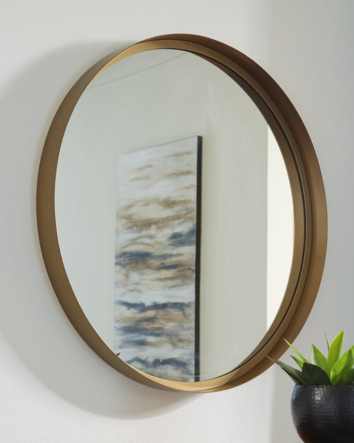 Elanah Accent Mirror - Premium Mirror from Ashley Furniture - Just $187.46! Shop now at Furniture Wholesale Plus  We are the best furniture store in Nashville, Hendersonville, Goodlettsville, Madison, Antioch, Mount Juliet, Lebanon, Gallatin, Springfield, Murfreesboro, Franklin, Brentwood