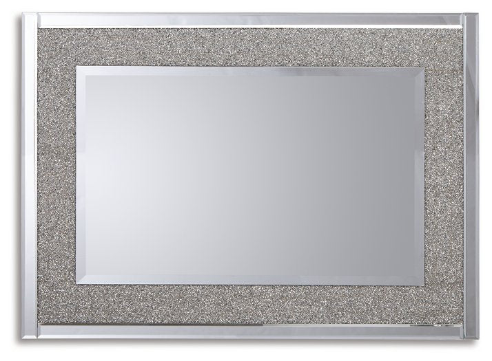 Kingsleigh Accent Mirror - Premium Mirror from Ashley Furniture - Just $187.46! Shop now at Furniture Wholesale Plus  We are the best furniture store in Nashville, Hendersonville, Goodlettsville, Madison, Antioch, Mount Juliet, Lebanon, Gallatin, Springfield, Murfreesboro, Franklin, Brentwood