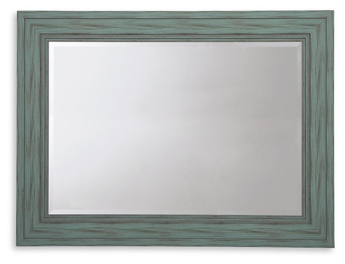 Jacee Accent Mirror - Premium Mirror from Ashley Furniture - Just $113.31! Shop now at Furniture Wholesale Plus  We are the best furniture store in Nashville, Hendersonville, Goodlettsville, Madison, Antioch, Mount Juliet, Lebanon, Gallatin, Springfield, Murfreesboro, Franklin, Brentwood