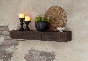 Cadmon Wall Shelf - Premium Shelf from Ashley Furniture - Just $99.19! Shop now at Furniture Wholesale Plus  We are the best furniture store in Nashville, Hendersonville, Goodlettsville, Madison, Antioch, Mount Juliet, Lebanon, Gallatin, Springfield, Murfreesboro, Franklin, Brentwood