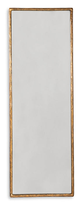 Ryandale Floor Mirror - Premium Mirror from Ashley Furniture - Just $364! Shop now at Furniture Wholesale Plus  We are the best furniture store in Nashville, Hendersonville, Goodlettsville, Madison, Antioch, Mount Juliet, Lebanon, Gallatin, Springfield, Murfreesboro, Franklin, Brentwood