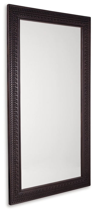 Balintmore Floor Mirror - Premium Mirror from Ashley Furniture - Just $664.12! Shop now at Furniture Wholesale Plus  We are the best furniture store in Nashville, Hendersonville, Goodlettsville, Madison, Antioch, Mount Juliet, Lebanon, Gallatin, Springfield, Murfreesboro, Franklin, Brentwood