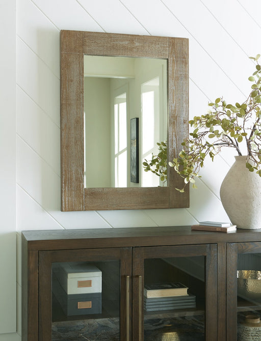 Waltleigh Accent Mirror - Premium Mirror from Ashley Furniture - Just $346.35! Shop now at Furniture Wholesale Plus  We are the best furniture store in Nashville, Hendersonville, Goodlettsville, Madison, Antioch, Mount Juliet, Lebanon, Gallatin, Springfield, Murfreesboro, Franklin, Brentwood