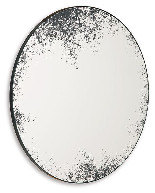 Kali Accent Mirror - Premium Mirror from Ashley Furniture - Just $187.46! Shop now at Furniture Wholesale Plus  We are the best furniture store in Nashville, Hendersonville, Goodlettsville, Madison, Antioch, Mount Juliet, Lebanon, Gallatin, Springfield, Murfreesboro, Franklin, Brentwood