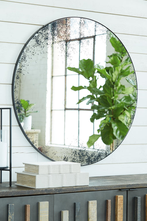 Kali Accent Mirror - Premium Mirror from Ashley Furniture - Just $187.46! Shop now at Furniture Wholesale Plus  We are the best furniture store in Nashville, Hendersonville, Goodlettsville, Madison, Antioch, Mount Juliet, Lebanon, Gallatin, Springfield, Murfreesboro, Franklin, Brentwood
