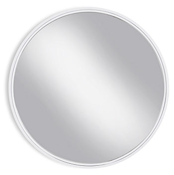 Brocky Accent Mirror - Premium Mirror from Ashley Furniture - Just $90.36! Shop now at Furniture Wholesale Plus  We are the best furniture store in Nashville, Hendersonville, Goodlettsville, Madison, Antioch, Mount Juliet, Lebanon, Gallatin, Springfield, Murfreesboro, Franklin, Brentwood