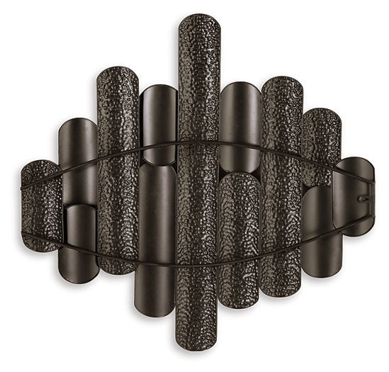 Laddwick Wall Decor - Premium Sculpture from Ashley Furniture - Just $90.36! Shop now at Furniture Wholesale Plus  We are the best furniture store in Nashville, Hendersonville, Goodlettsville, Madison, Antioch, Mount Juliet, Lebanon, Gallatin, Springfield, Murfreesboro, Franklin, Brentwood