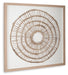 Brockham Wall Decor - Premium Wall Decor from Ashley Furniture - Just $160.98! Shop now at Furniture Wholesale Plus  We are the best furniture store in Nashville, Hendersonville, Goodlettsville, Madison, Antioch, Mount Juliet, Lebanon, Gallatin, Springfield, Murfreesboro, Franklin, Brentwood
