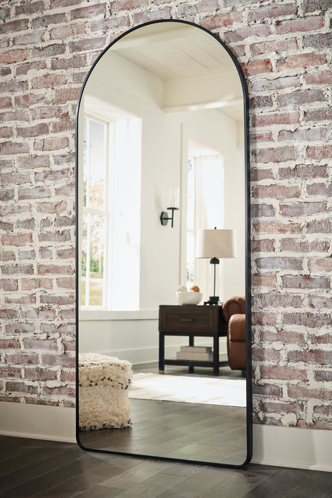 Sethall Floor Mirror - Premium Mirror from Ashley Furniture - Just $196.29! Shop now at Furniture Wholesale Plus  We are the best furniture store in Nashville, Hendersonville, Goodlettsville, Madison, Antioch, Mount Juliet, Lebanon, Gallatin, Springfield, Murfreesboro, Franklin, Brentwood