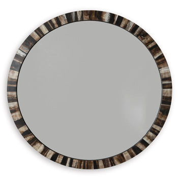 Ellford Accent Mirror - Premium Mirror from Ashley Furniture - Just $187.46! Shop now at Furniture Wholesale Plus  We are the best furniture store in Nashville, Hendersonville, Goodlettsville, Madison, Antioch, Mount Juliet, Lebanon, Gallatin, Springfield, Murfreesboro, Franklin, Brentwood