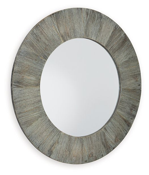 Daceman Accent Mirror - Premium Mirror from Ashley Furniture - Just $187.46! Shop now at Furniture Wholesale Plus  We are the best furniture store in Nashville, Hendersonville, Goodlettsville, Madison, Antioch, Mount Juliet, Lebanon, Gallatin, Springfield, Murfreesboro, Franklin, Brentwood