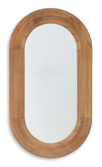 Daverly Accent Mirror - Premium Mirror from Ashley Furniture - Just $231.60! Shop now at Furniture Wholesale Plus  We are the best furniture store in Nashville, Hendersonville, Goodlettsville, Madison, Antioch, Mount Juliet, Lebanon, Gallatin, Springfield, Murfreesboro, Franklin, Brentwood